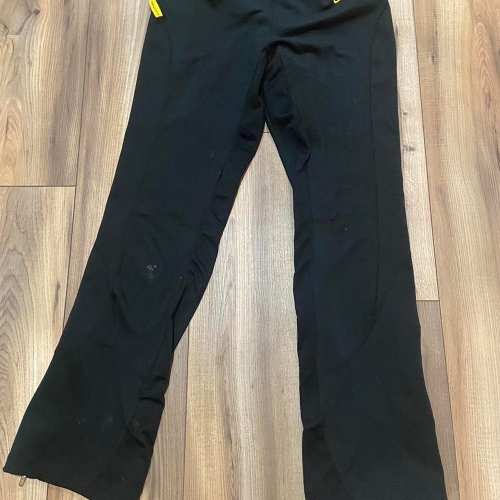 Women's Size Small Nike Black Leggings